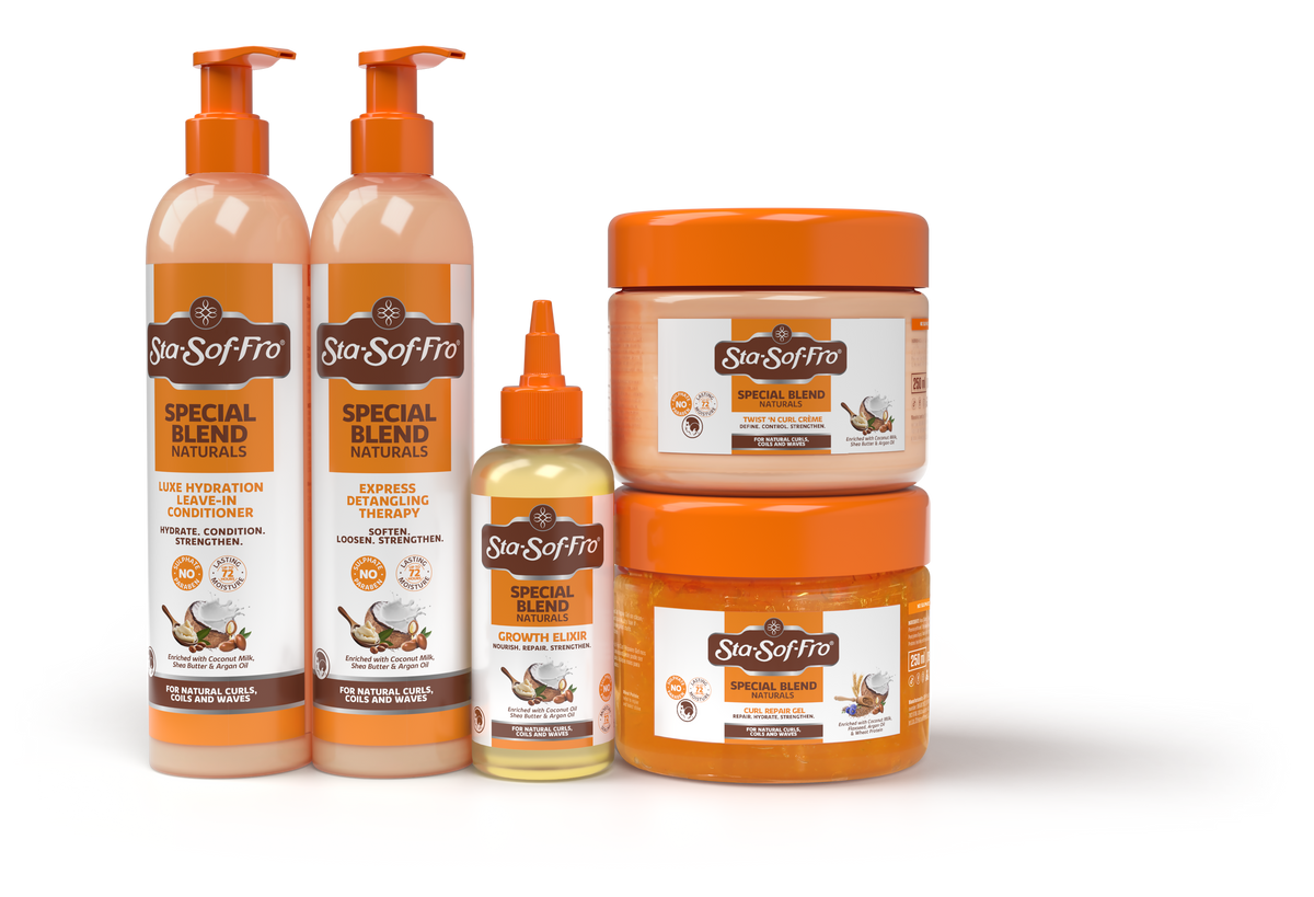 Special Blend Naturals