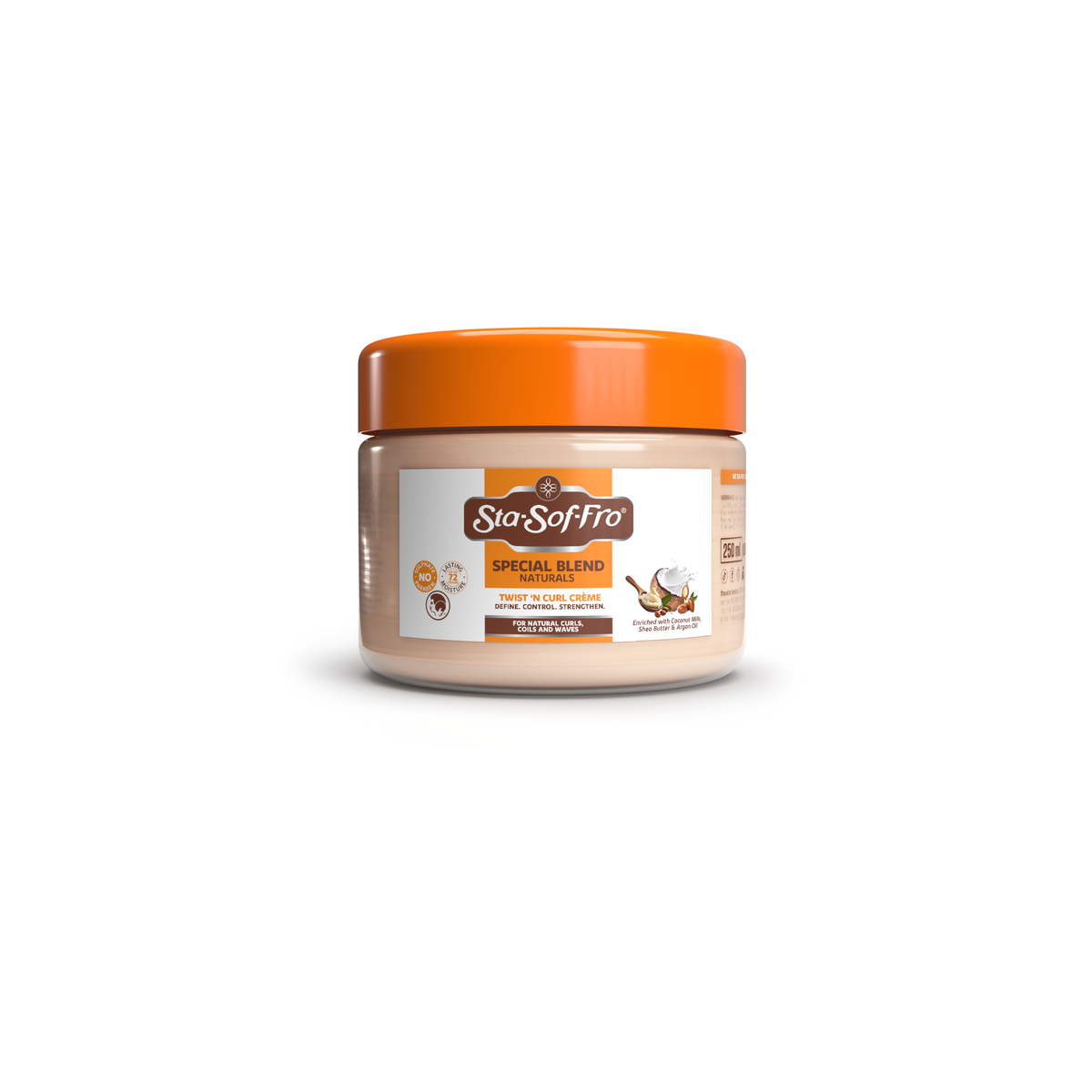 Twist ’N Curl Crème 250ml