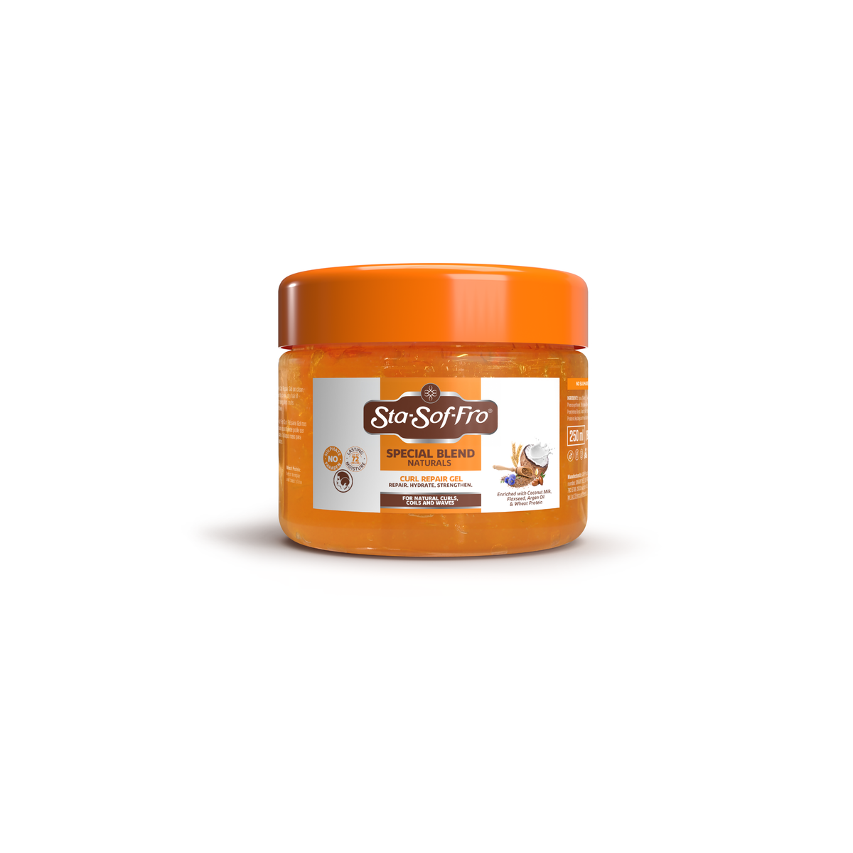 Curl Repair Gel 250ml
