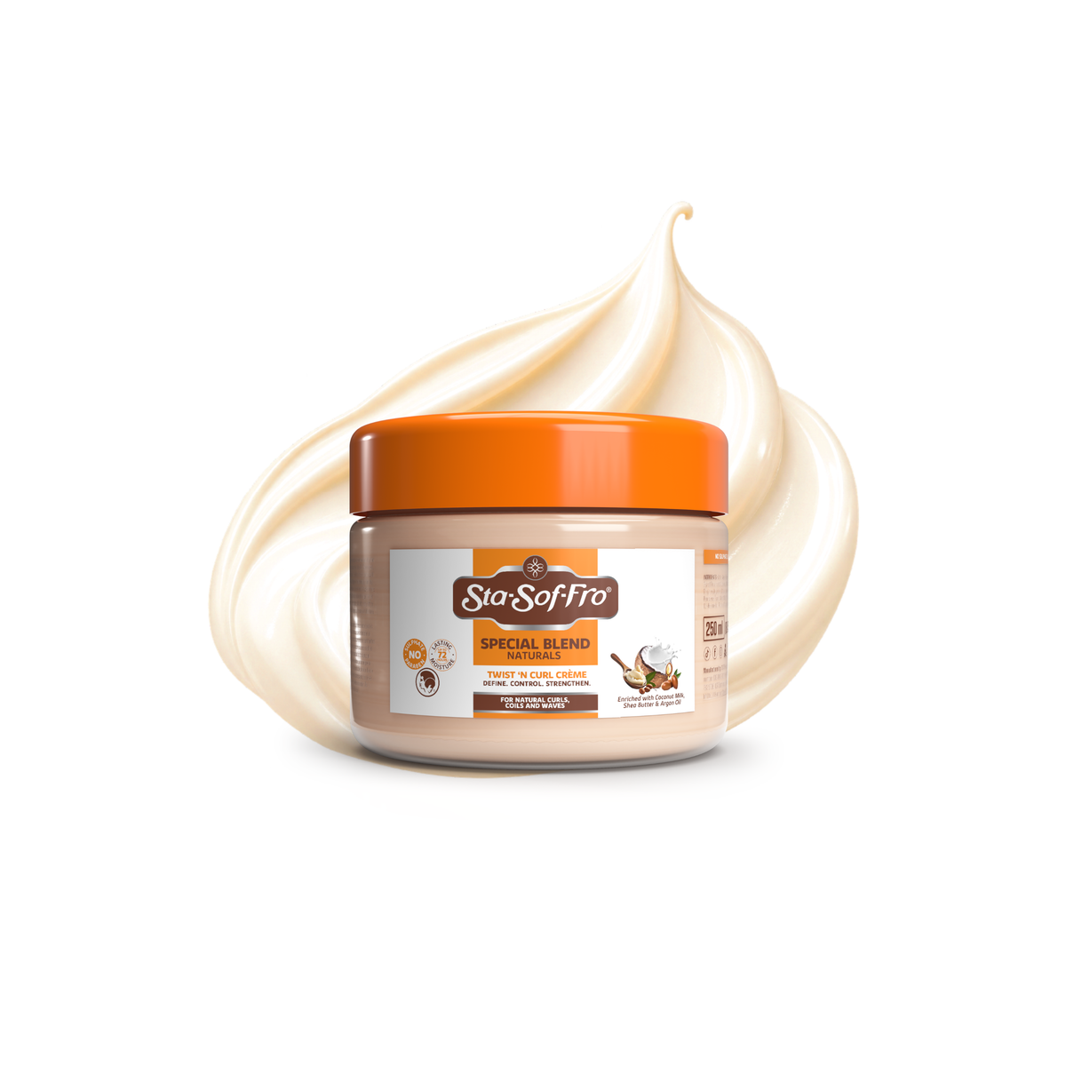 Twist ’N Curl Crème 250ml