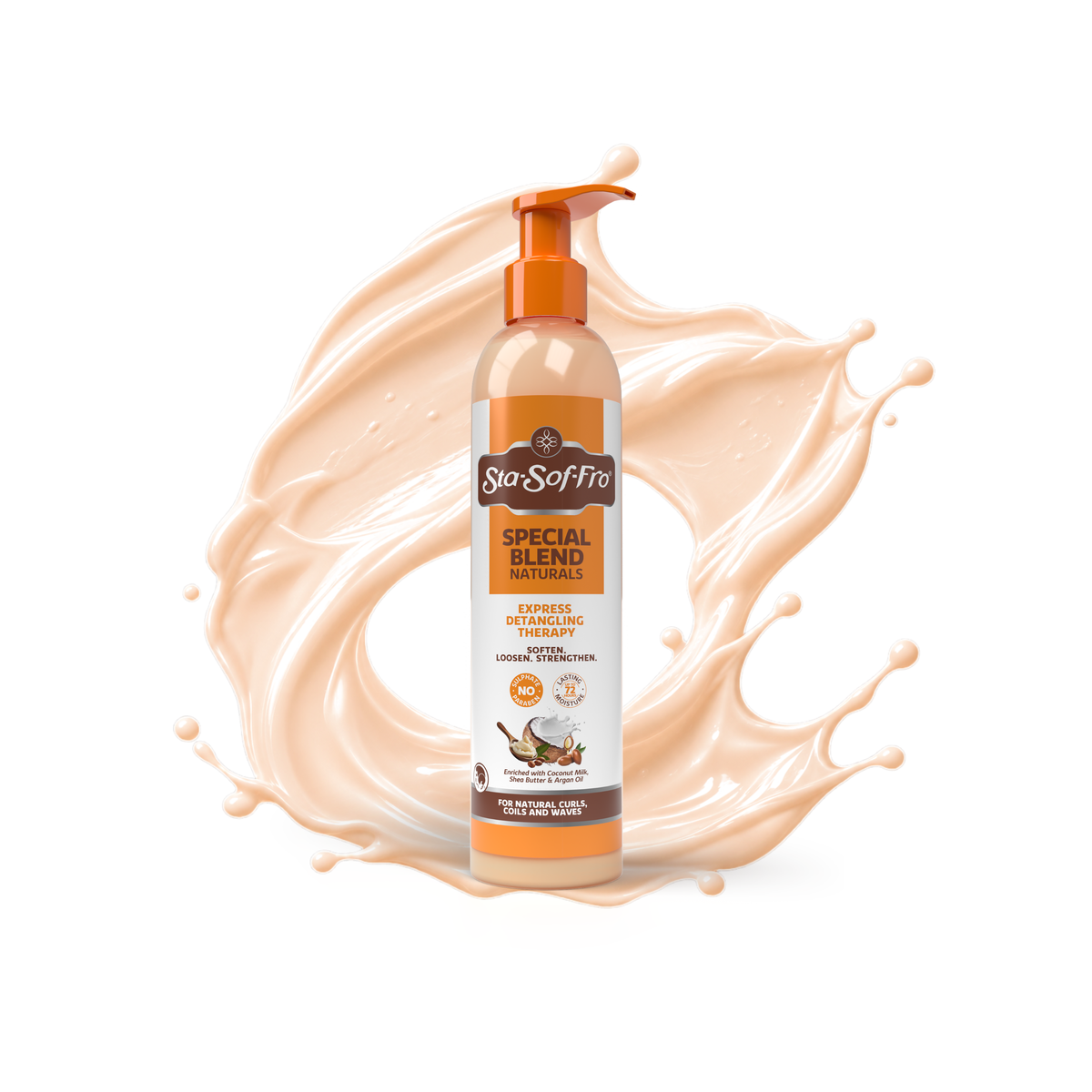 Express Detangling Therapy 350ml