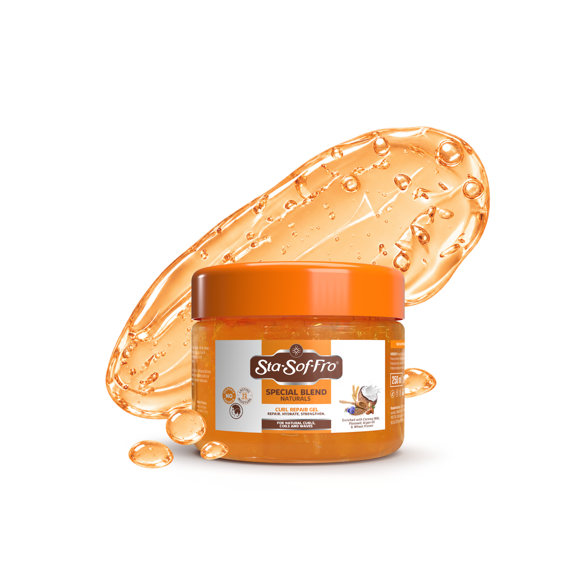 Curl Repair Gel 250ml