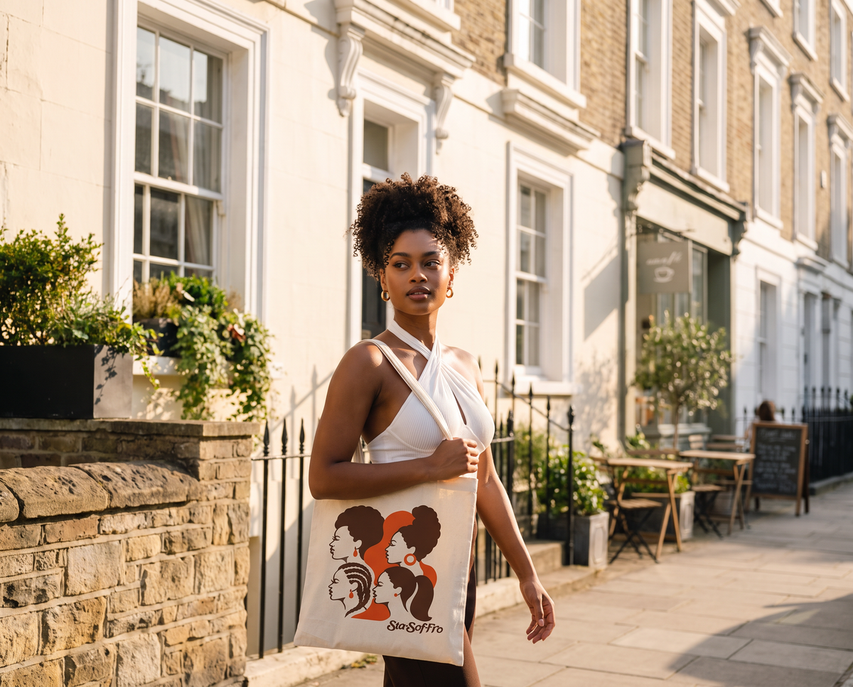 Heritage Tote Bag